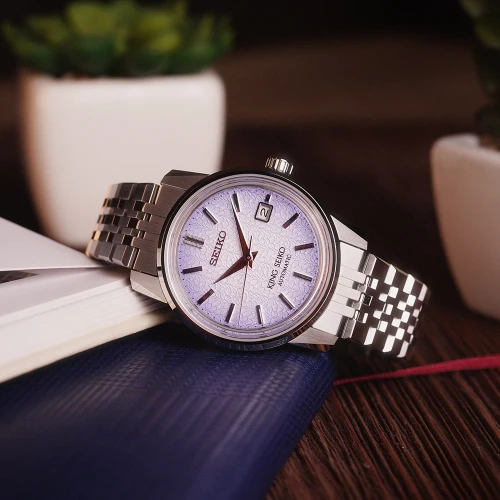 Чоловічий годинник KING SEIKO KSK SJE107J1 купити за ціною 171700 грн на сайті - THEWATCH