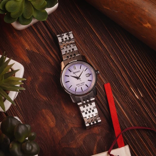 Чоловічий годинник KING SEIKO KSK SJE107J1 купити за ціною 171700 грн на сайті - THEWATCH