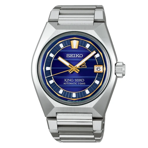 Чоловічий годинник SEIKO KING SEIKO VANAC SLA083J1 купити за ціною 171700 грн на сайті - THEWATCH