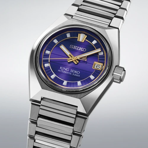 Чоловічий годинник SEIKO KING SEIKO VANAC SLA083J1 купити за ціною 171700 грн на сайті - THEWATCH