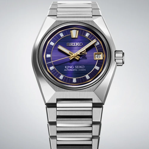 Чоловічий годинник SEIKO KING SEIKO VANAC SLA083J1 купити за ціною 171700 грн на сайті - THEWATCH