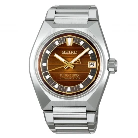 Чоловічий годинник SEIKO KING SEIKO VANAC LIMITED EDITION SLA089J1 купити за ціною 171700 грн на сайті - THEWATCH