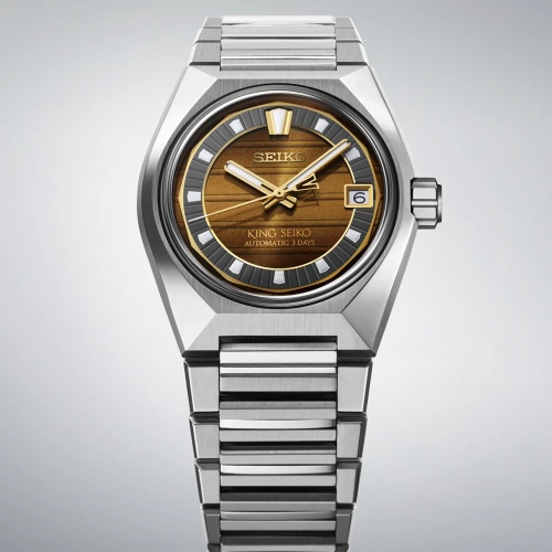 Чоловічий годинник SEIKO KING SEIKO VANAC LIMITED EDITION SLA089J1 купити за ціною 171700 грн на сайті - THEWATCH