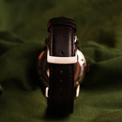 Чоловічий годинник SEIKO PRESAGE CRAFTSMANSHIP URUSHI DIAL SPB447J1 купити за ціною 93400 грн на сайті - THEWATCH