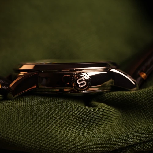 Чоловічий годинник SEIKO PRESAGE CRAFTSMANSHIP URUSHI DIAL SPB447J1 купити за ціною 93400 грн на сайті - THEWATCH