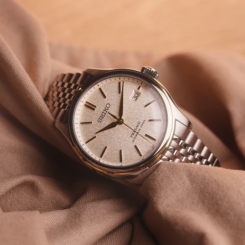 Чоловічий годинник SEIKO PRESAGE CLASSIC SPB478J1 купити за ціною 53000 грн на сайті - THEWATCH