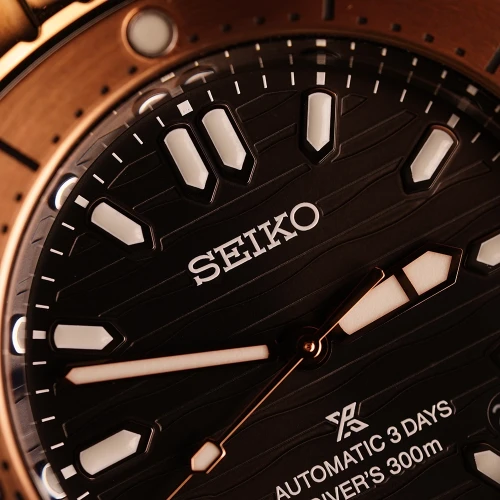 Чоловічий годинник SEIKO PROSPEX SPB485J1 купити за ціною 60600 грн на сайті - THEWATCH