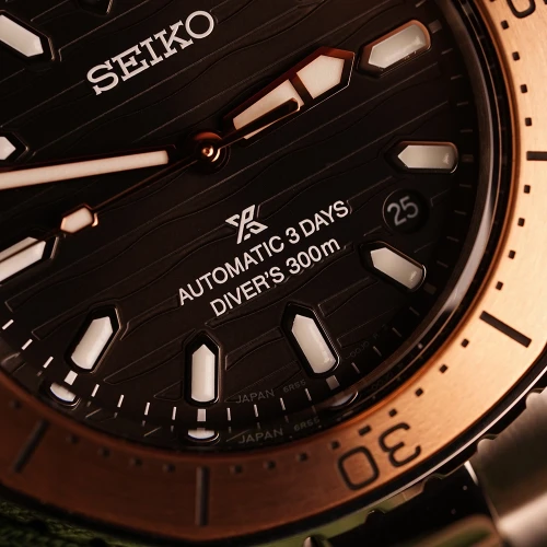 Чоловічий годинник SEIKO PROSPEX SPB485J1 купити за ціною 60600 грн на сайті - THEWATCH