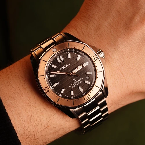 Чоловічий годинник SEIKO PROSPEX SPB485J1 купити за ціною 60600 грн на сайті - THEWATCH