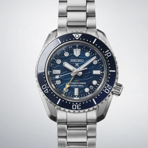 Мужские наручные часы SEIKO PROSPEX 1968 RE-INTERPRETATION GMT 60TH ANNIVERSARY LIMITED EDITION SPB509J1 купить по цене 96000 грн на сайте - THEWATCH