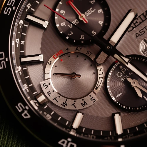 Чоловічий годинник SEIKO ASTRON GPS SOLAR SSH153J1 купити за ціною 131300 грн на сайті - THEWATCH