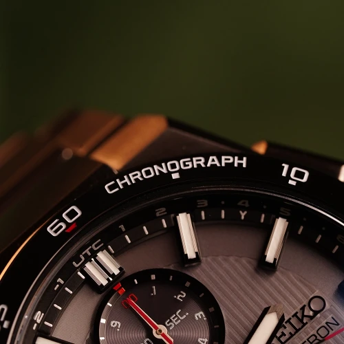 Чоловічий годинник SEIKO ASTRON GPS SOLAR SSH153J1 купити за ціною 131300 грн на сайті - THEWATCH