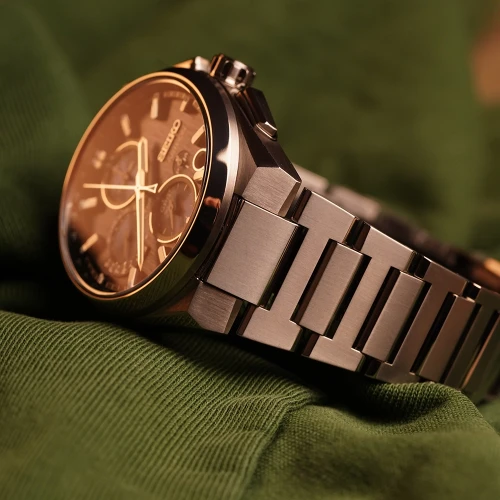 Чоловічий годинник SEIKO ASTRON GPS SOLAR SSH161J1 купити за ціною 131300 грн на сайті - THEWATCH