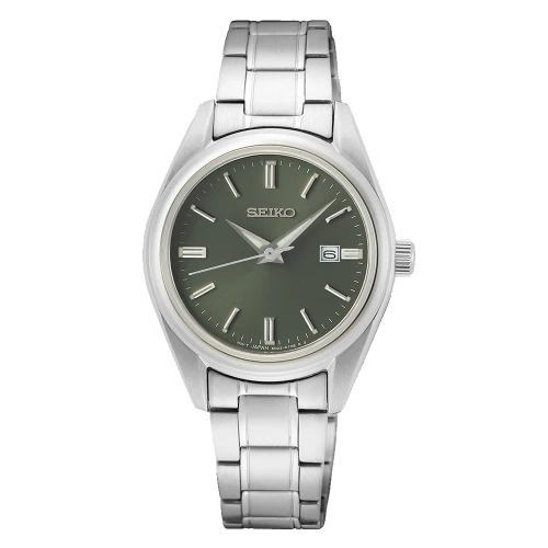 Жіночий годинник SEIKO CS SPORTS SUR533P1 купити за ціною 12100 грн на сайті - THEWATCH