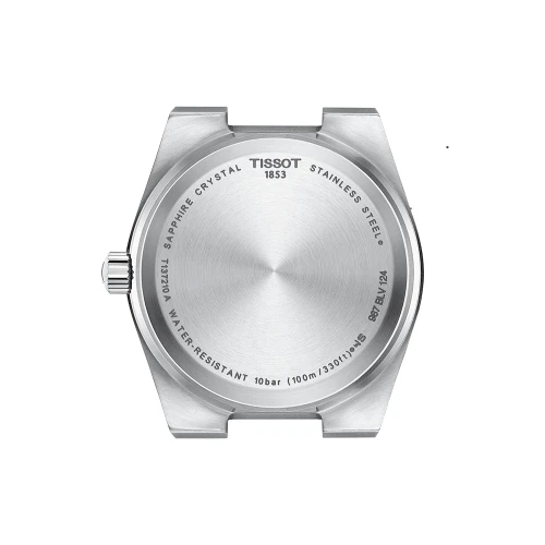 Жіночий годинник TISSOT PRX 35MM T137.210.11.421.00 купити за ціною 20480 грн на сайті - THEWATCH