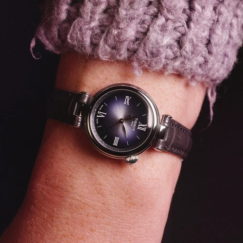 Жіночий годинник TISSOT DESIR T152.010.16.038.00 купити за ціною 15890 грн на сайті - THEWATCH