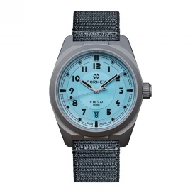 Чоловічий годинник FORMEX FIELD AUTOMATIC "ICE BLUE" 40MM 0660.1.6535.844 купити за ціною 43200 грн на сайті - THEWATCH