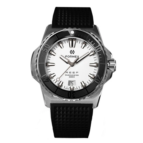 Чоловічий годинник FORMEX REEF AUTOMATIC COSC 39,5MM 2201.1.6312.910 купити за ціною 102800 грн на сайті - THEWATCH