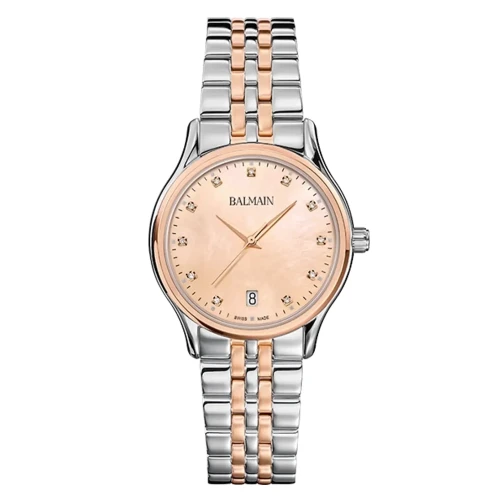 Жіночий годинник BALMAIN BELEGANZA 8358.33.46 купити за ціною 0 грн на сайті - THEWATCH