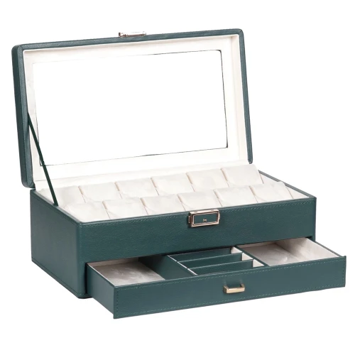 Шкатулка Salvadore CR/154/12LW/JW купити за ціною 3050 грн на сайті - THEWATCH