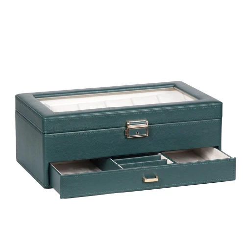 Шкатулка Salvadore CR/154/12LW/JW купити за ціною 3050 грн на сайті - THEWATCH