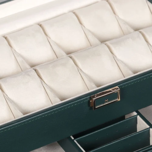 Шкатулка Salvadore CR/154/12LW/JW купити за ціною 3050 грн на сайті - THEWATCH