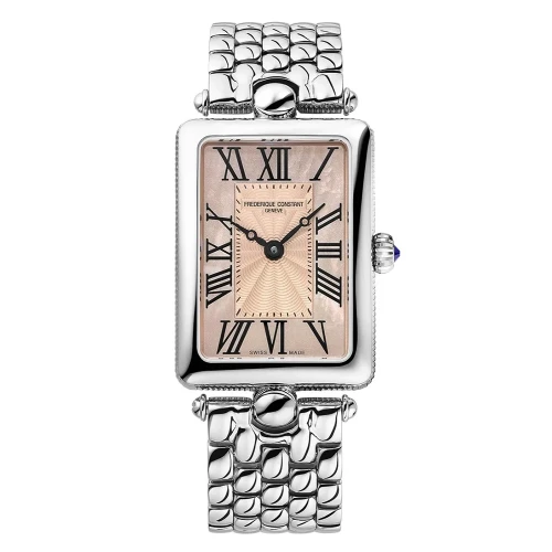 Жіночий годинник FREDERIQUE CONSTANT CLASSICS ART DECO FC-200MPSAL2AC6B купити за ціною 67930 грн на сайті - THEWATCH