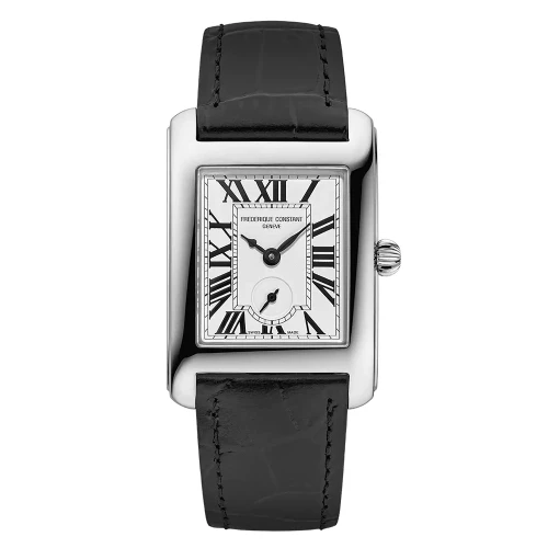 Чоловічий годинник FREDERIQUE CONSTANT CLASSICS CARRÉE FC-235S2C6 купити за ціною 53160 грн на сайті - THEWATCH