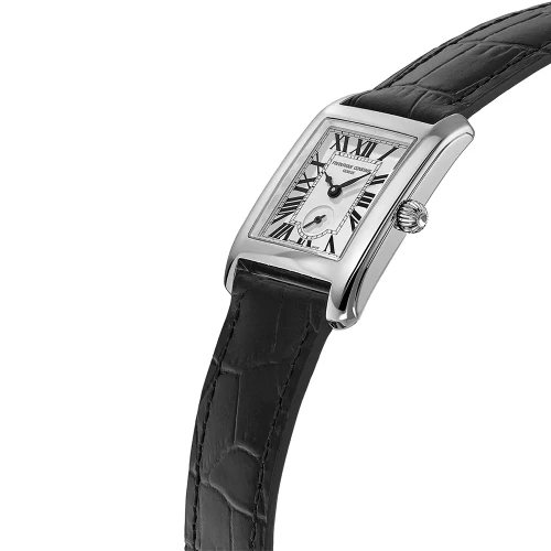 Чоловічий годинник FREDERIQUE CONSTANT CLASSICS CARRÉE FC-235S2C6 купити за ціною 53160 грн на сайті - THEWATCH