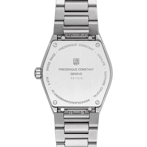 Жіночий годинник FREDERIQUE CONSTANT HIGHLIFE LADIES QUARTZ FC-240LND2NH26B купити за ціною 75050 грн на сайті - THEWATCH