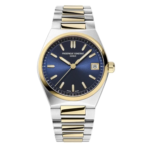 Жіночий годинник FREDERIQUE CONSTANT HIGHLIFE LADIES QUARTZ FC-240N2NH3B купити за ціною 85650 грн на сайті - THEWATCH