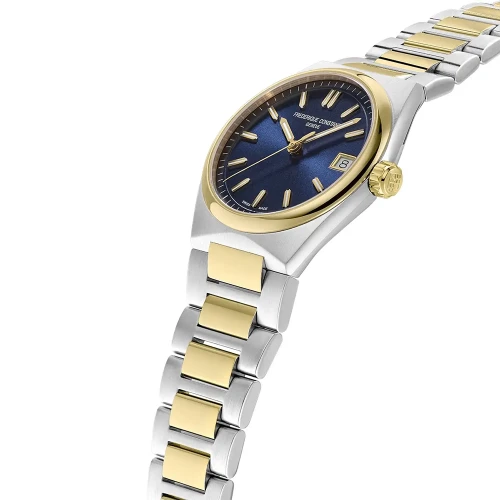 Жіночий годинник FREDERIQUE CONSTANT HIGHLIFE LADIES QUARTZ FC-240N2NH3B купити за ціною 85650 грн на сайті - THEWATCH