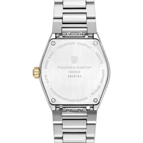 Жіночий годинник FREDERIQUE CONSTANT HIGHLIFE LADIES QUARTZ FC-240N2NH3B купити за ціною 85650 грн на сайті - THEWATCH