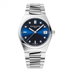 Жіночий годинник FREDERIQUE CONSTANT HIGHLIFE LADIES QUARTZ FC-240ND2NH26B купити за ціною 73830 грн на сайті - THEWATCH
