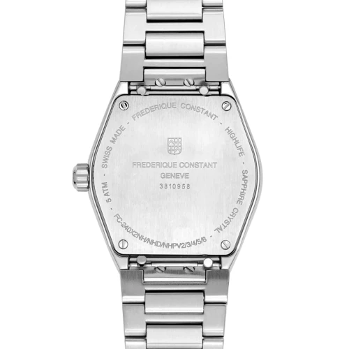 Жіночий годинник FREDERIQUE CONSTANT HIGHLIFE LADIES QUARTZ FC-240ND2NH26B купити за ціною 73830 грн на сайті - THEWATCH