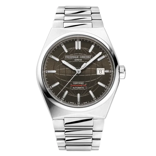 Чоловічий годинник FREDERIQUE CONSTANT HIGHLIFE AUTOMATIC COSC 39MM FC-303C3NH6B купити за ціною 118130 грн на сайті - THEWATCH