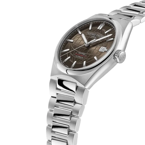 Чоловічий годинник FREDERIQUE CONSTANT HIGHLIFE AUTOMATIC COSC 39MM FC-303C3NH6B купити за ціною 118130 грн на сайті - THEWATCH