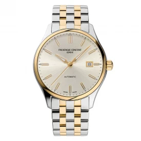Чоловічий годинник FREDERIQUE CONSTANT CLASSICS INDEX AUTOMATIC FC-303C5B3B купити за ціною 76790 грн на сайті - THEWATCH