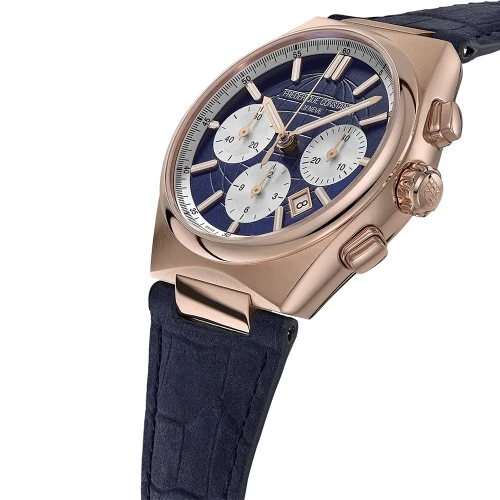 Чоловічий годинник FREDERIQUE CONSTANT HIGHLIFE CHRONOGRAPH AUTOMATIC FC-391NS4NH4 купити за ціною 235960 грн на сайті - THEWATCH