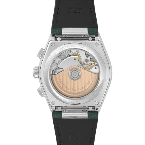 Чоловічий годинник FREDERIQUE CONSTANT HIGHLIFE CHRONOGRAPH AUTOMATIC FC-391SGR4NH6 купити за ціною 212630 грн на сайті - THEWATCH