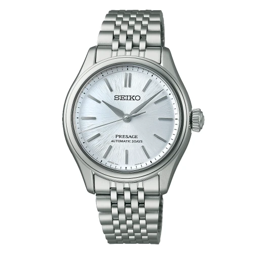 Чоловічий годинник SEIKO PRESAGE CLASSIC 36MM SPB521J1 купити за ціною 50000 грн на сайті - THEWATCH