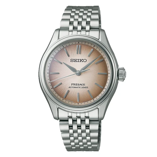 Чоловічий годинник SEIKO PRESAGE CLASSIC 36MM SPB523J1 купити за ціною 50000 грн на сайті - THEWATCH