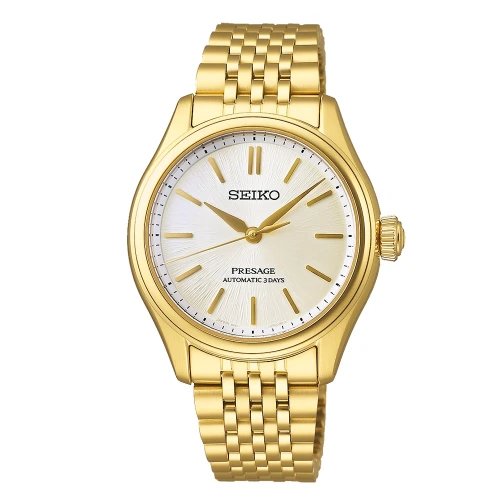 Чоловічий годинник SEIKO PRESAGE CLASSIC 36MM SPB524J1 купити за ціною 53000 грн на сайті - THEWATCH