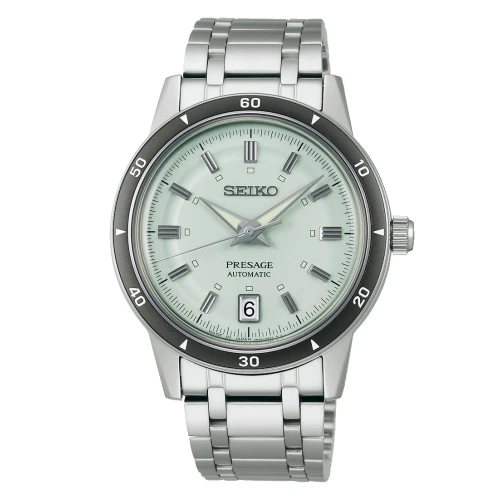 Чоловічий годинник SEIKO PRESAGE STYLE 60S SRPL71J1 купити за ціною 29800 грн на сайті - THEWATCH