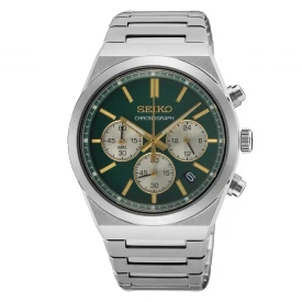 Чоловічий годинник SEIKO CS SPORTS SSB461P1 купити за ціною 21700 грн на сайті - THEWATCH