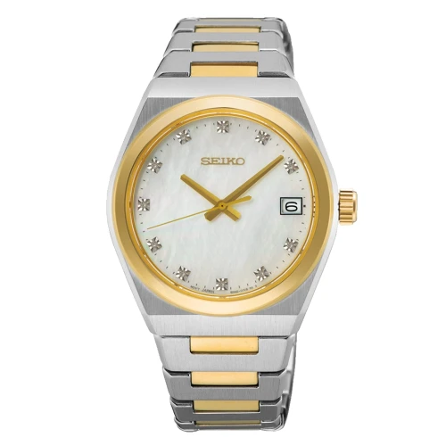 Жіночий годинник SEIKO CS SPORTS SUR604P1 купити за ціною 26300 грн на сайті - THEWATCH