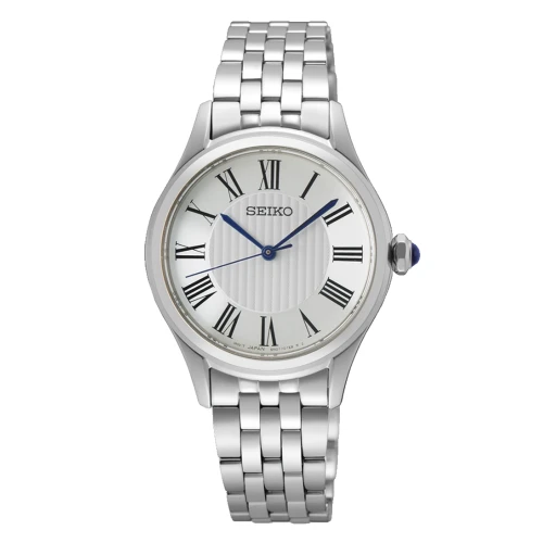 Жіночий годинник SEIKO CS DRESS SUR609P1 купити за ціною 18700 грн на сайті - THEWATCH