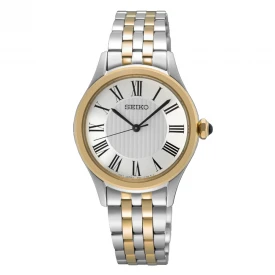 Жіночий годинник SEIKO CS DRESS SUR612P1 купити за ціною 21700 грн на сайті - THEWATCH