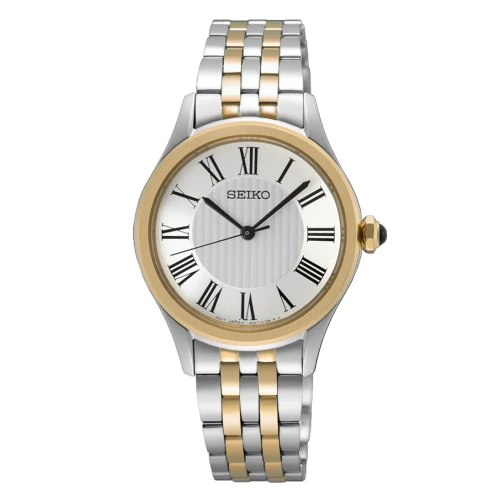 Жіночий годинник SEIKO CS DRESS SUR612P1 купити за ціною 21700 грн на сайті - THEWATCH