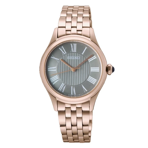 Жіночий годинник SEIKO CS DRESS SUR614P1 купити за ціною 23200 грн на сайті - THEWATCH
